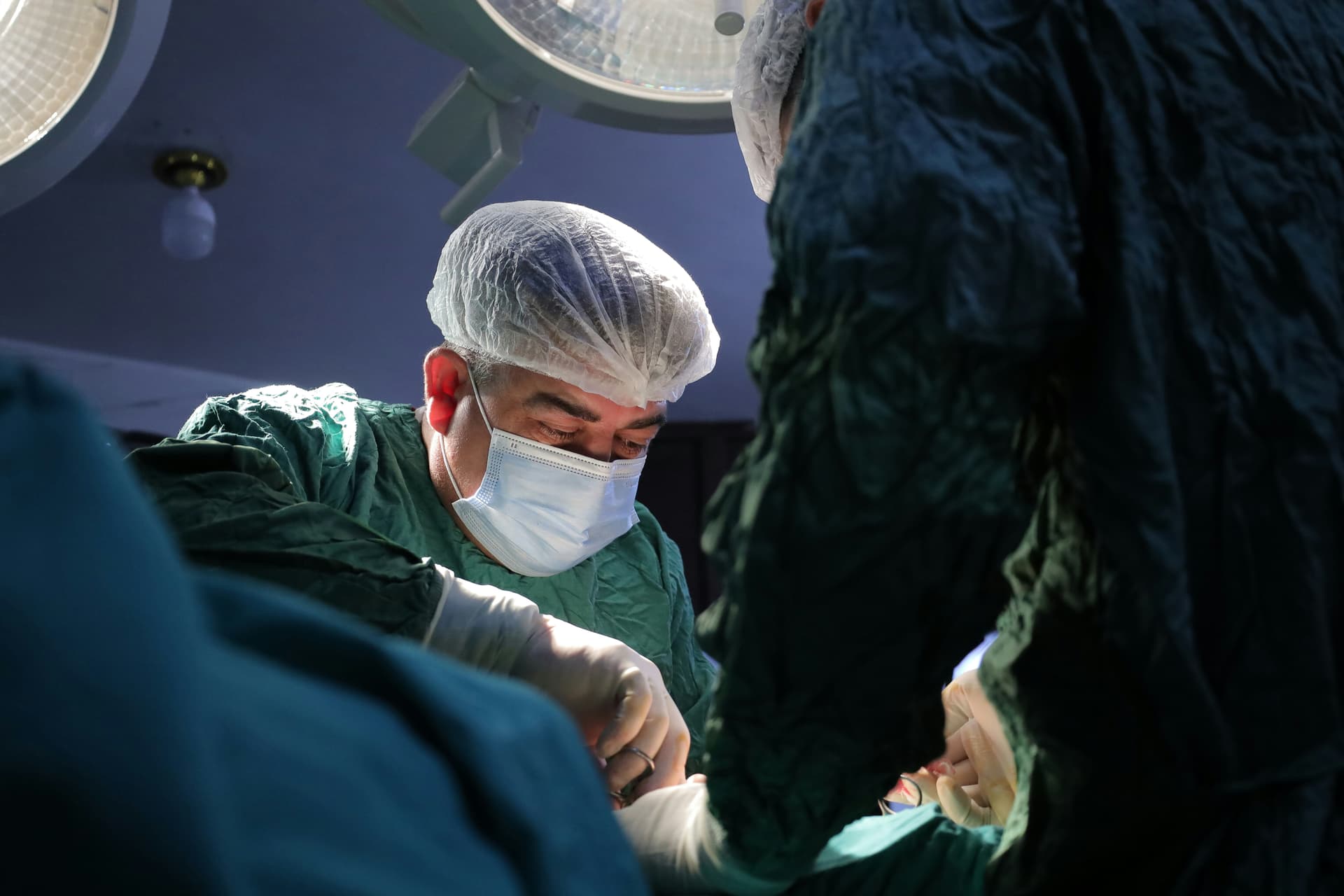 Healthcare and nursing staffing agency — recovering clinical capacity for rural teams