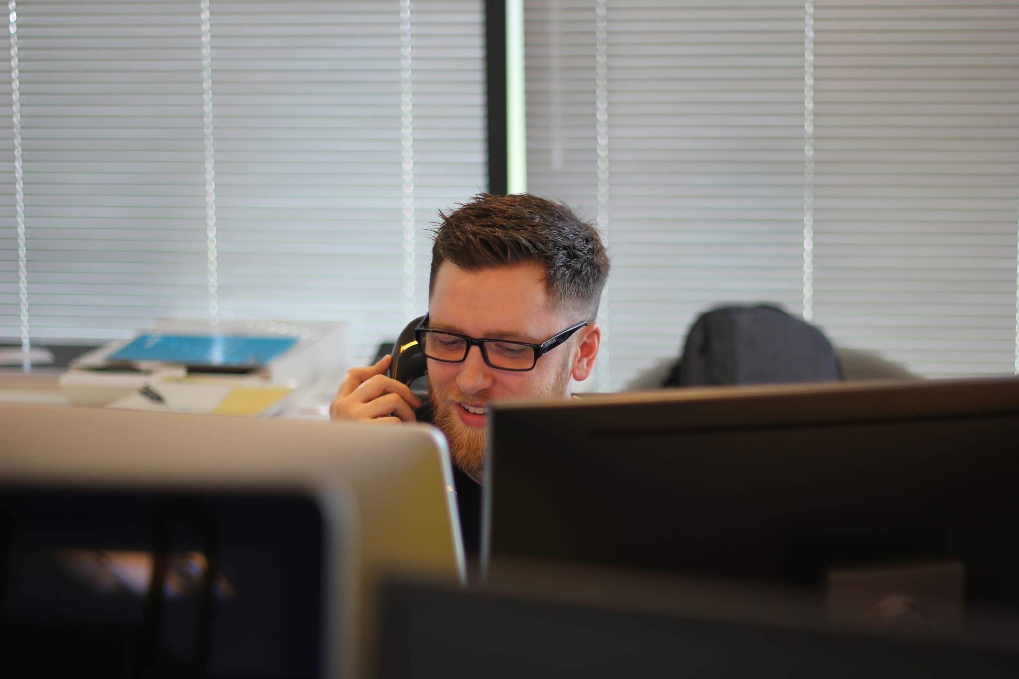 operations office coordinator on operations call