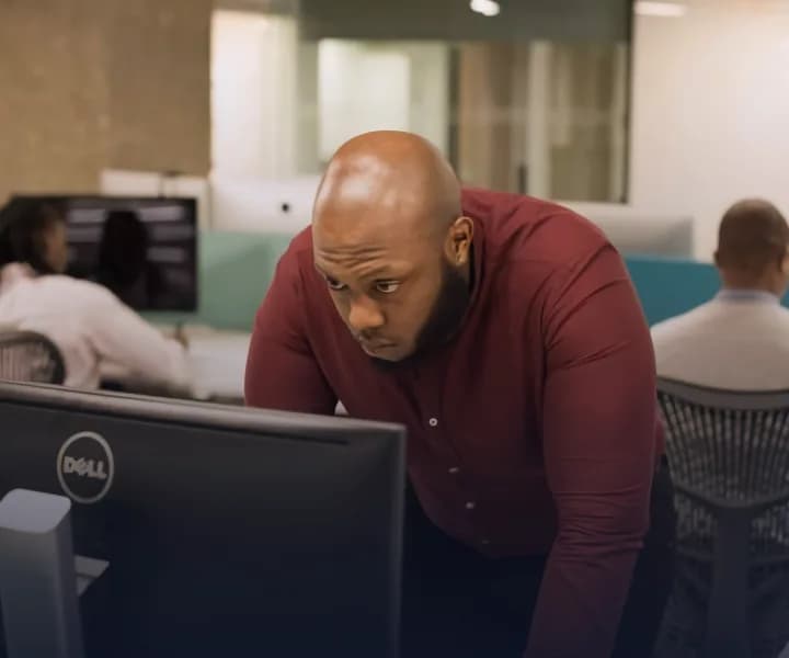 UK black tech operations scene
