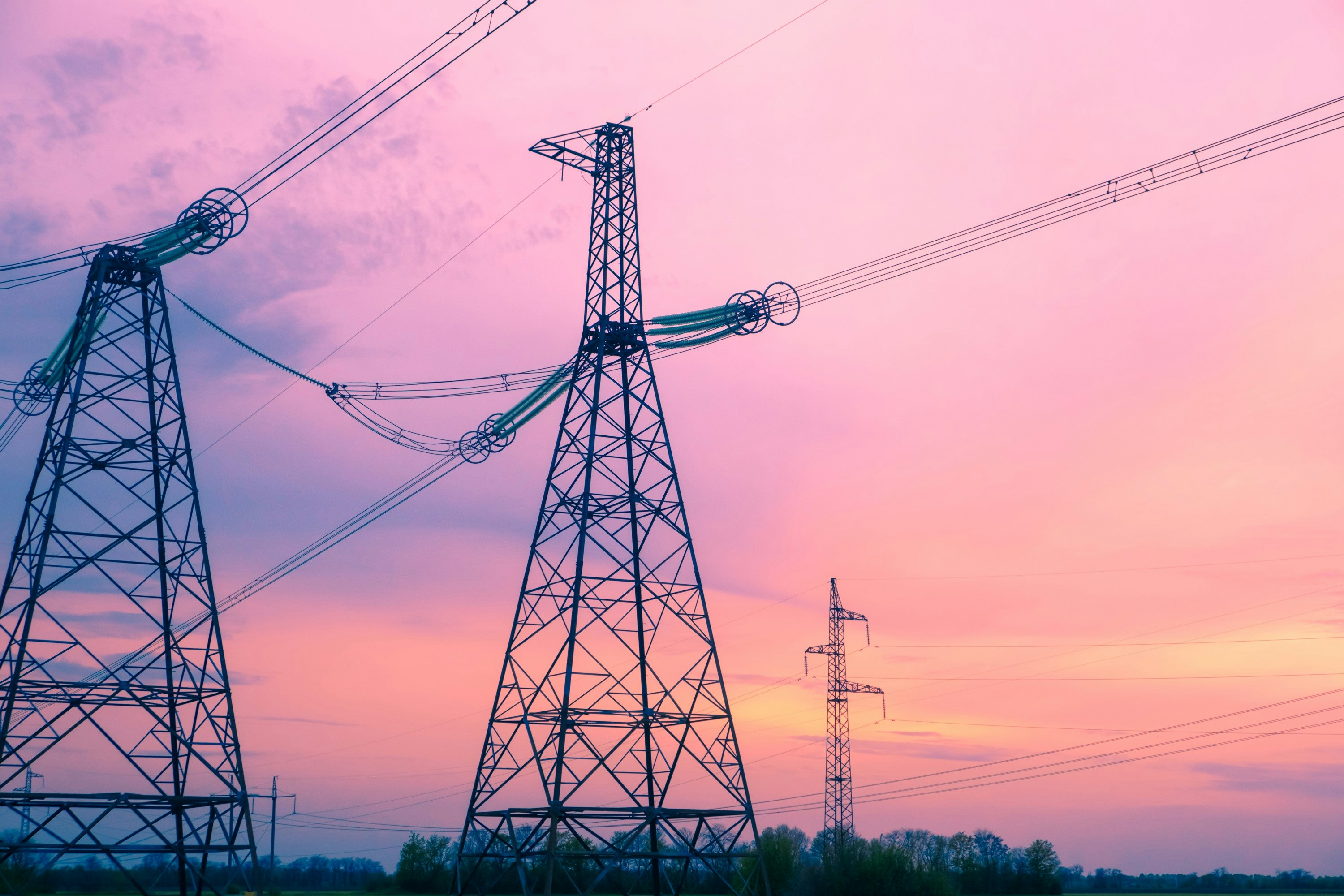 Energy operations and utility field infrastructure
