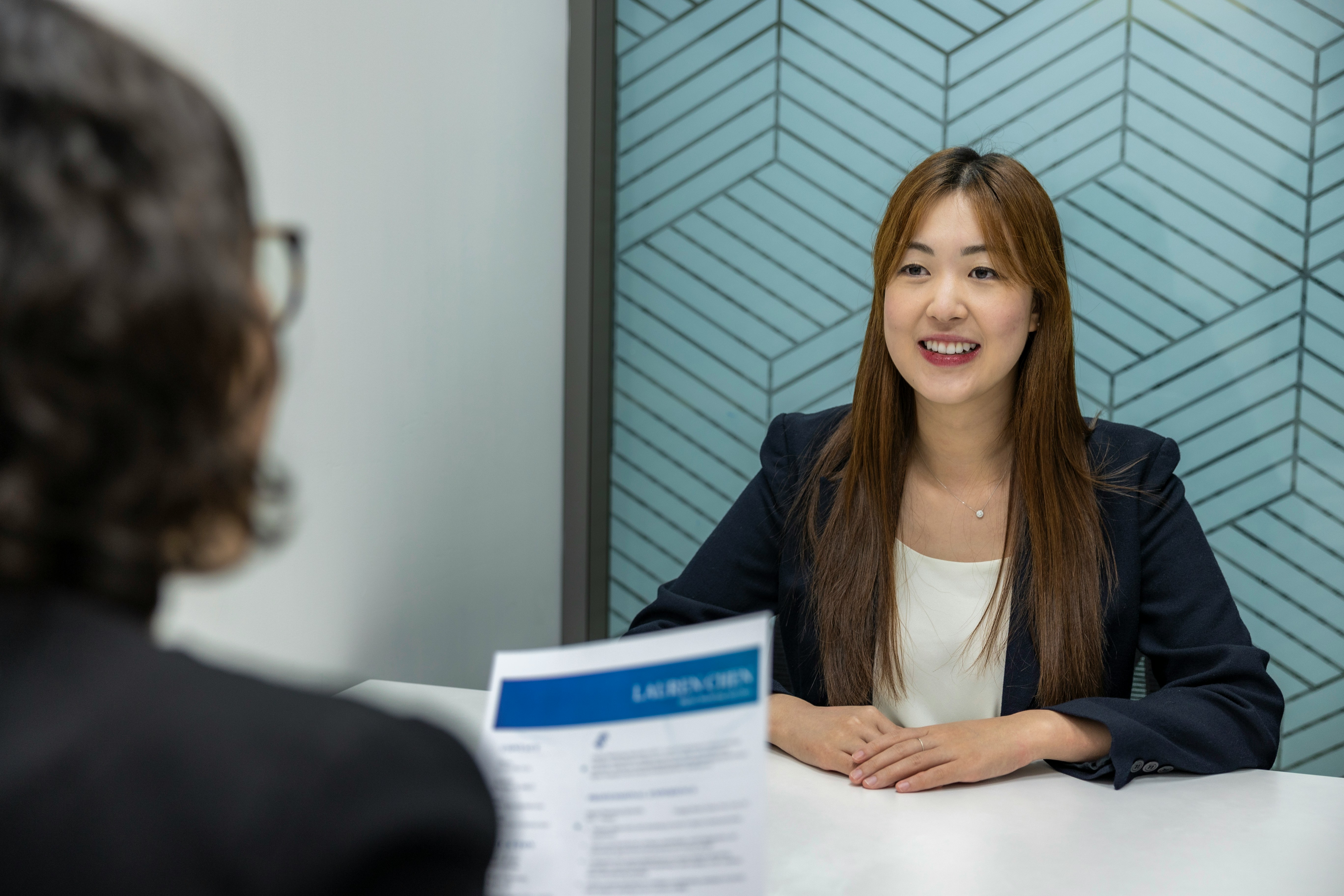 Staffing agency placement — Human + Machine workforce for a regulated workplace