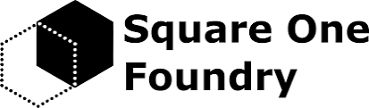 Square One Foundry logo